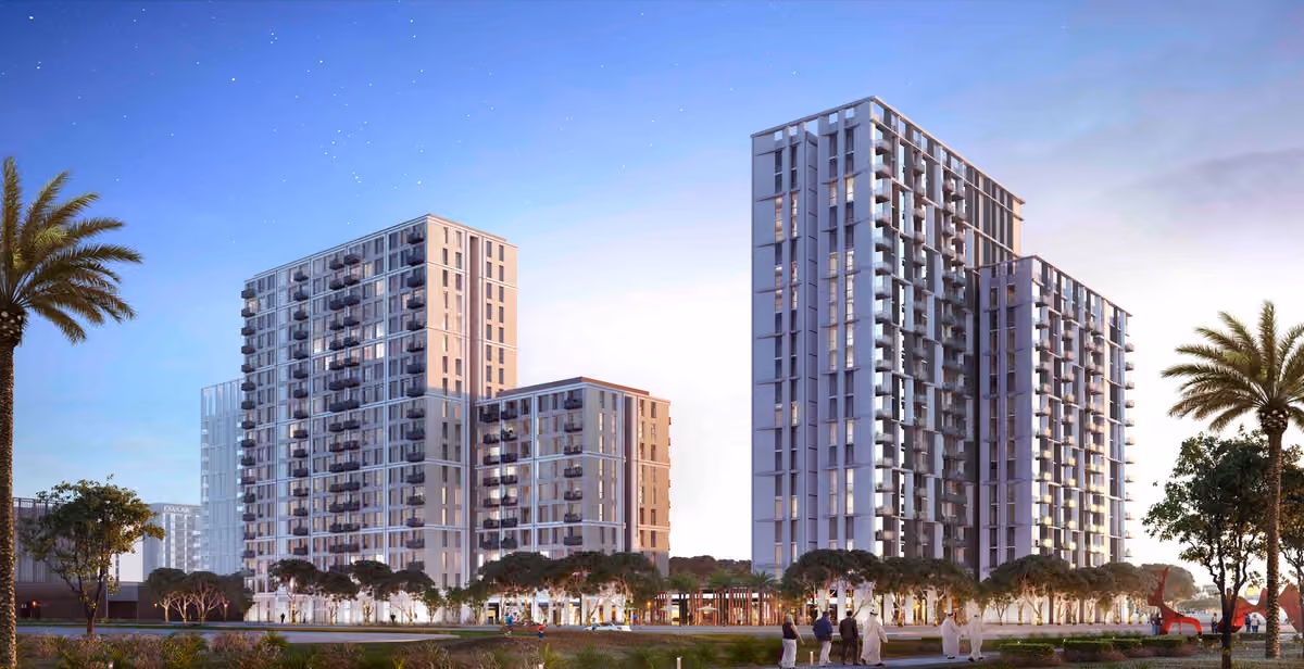 Collective 2.0 at Dubai Hills Estate