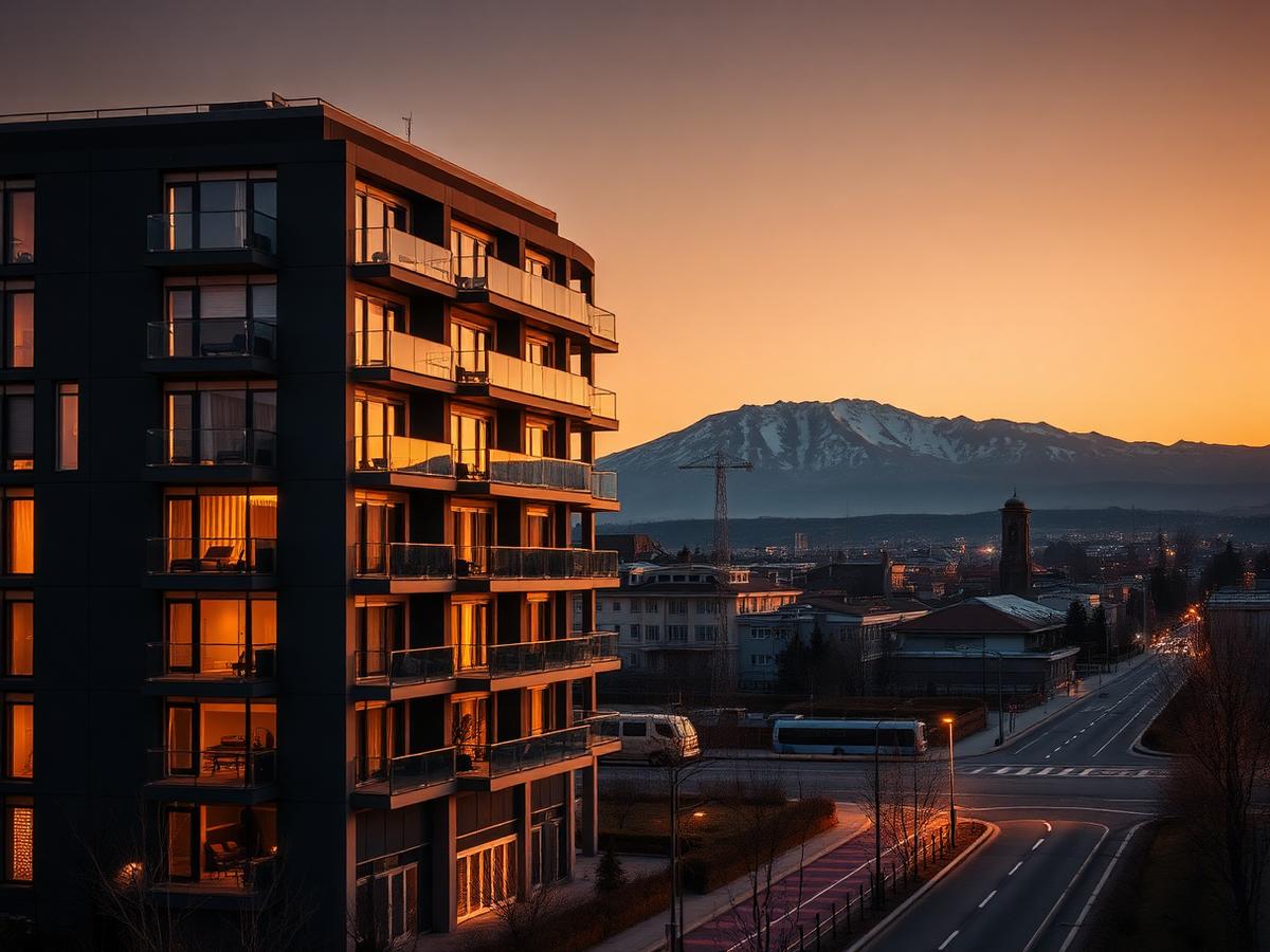 Ararat Skyline Residences